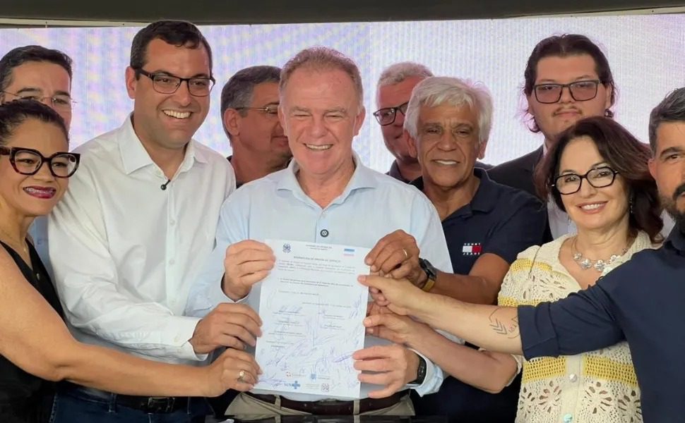 Governo do Estado autoriza nova etapa do Hospital do Câncer de Cachoeiro