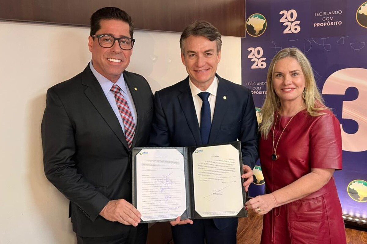 Marcelo Santos tem liderança renovada no Colégio de Presidentes de Assembleias