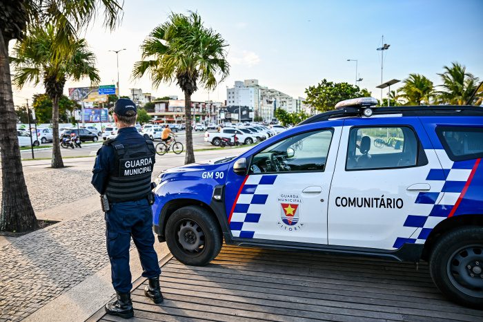 Vitória se destaca nacionalmente com forte redução de mortes violentas