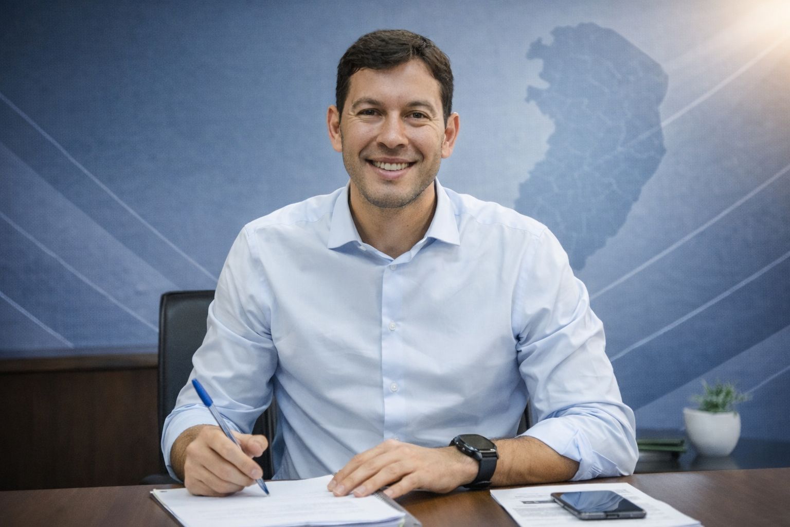 Autonomia não é ruptura: é afirmação de liderança