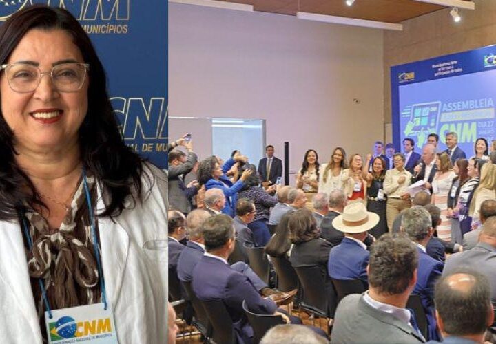 Representante da Secretaria de Finanças assume função na gestão do Sistema Tributário Nacional