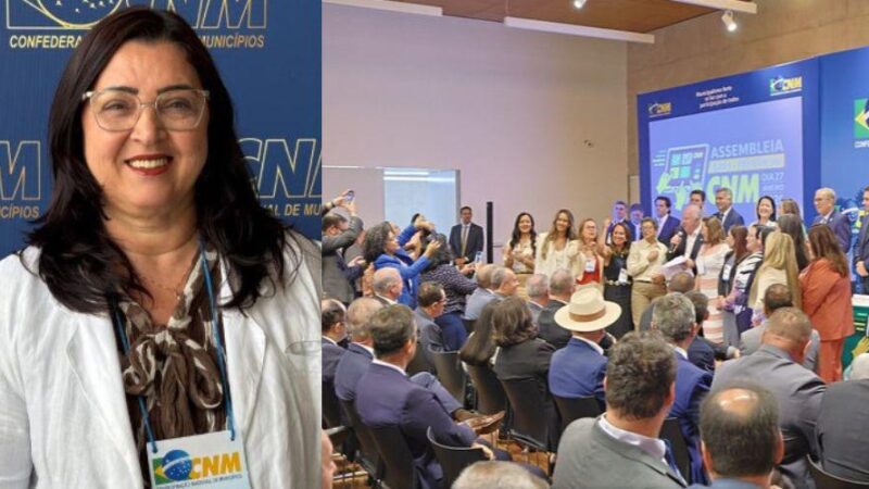 Representante da Secretaria de Finanças assume função na gestão do Sistema Tributário Nacional