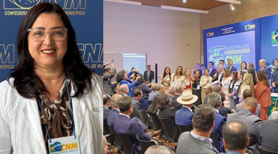 Representante da Secretaria de Finanças assume função na gestão do Sistema Tributário Nacional