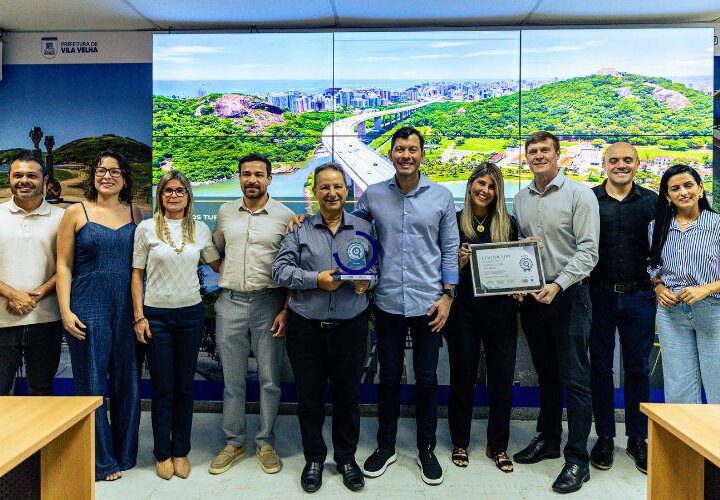 Vila Velha está entre os destaques nacionais em transparência pública