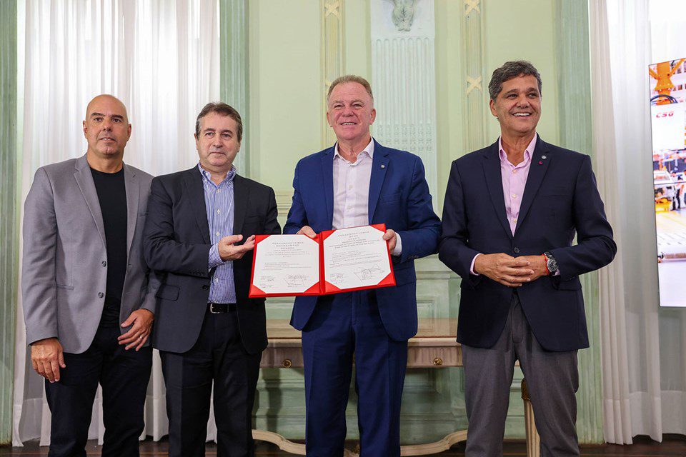 Estado anuncia próximos passos da fábrica de veículos da GWM