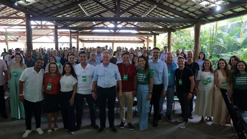 Talentos da inovação são premiados pelo Governo do Estado no Demoday