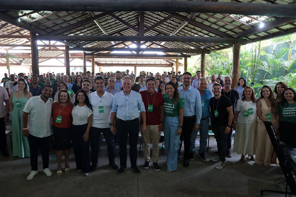 Talentos da inovação são premiados pelo Governo do Estado no Demoday