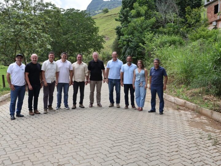 Governo do Estado leva obras de mobilidade e anuncia novos investimentos em Iconha