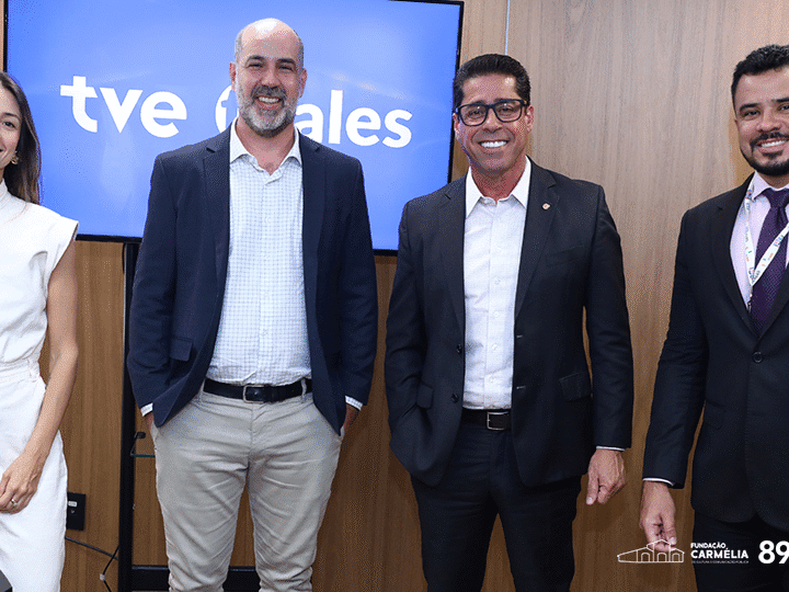 TVE e TV Ales fecham parceria e ampliam cobertura do Carnaval e do Capixabão