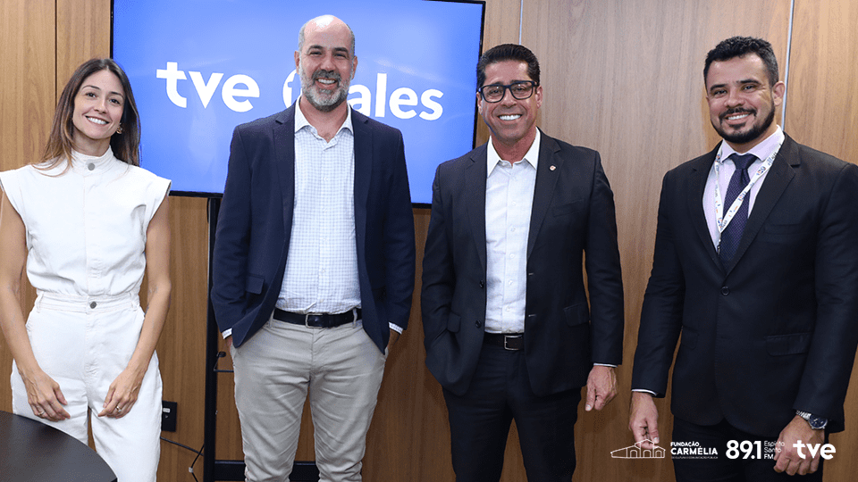 TVE e TV Ales fecham parceria e ampliam cobertura do Carnaval e do Capixabão