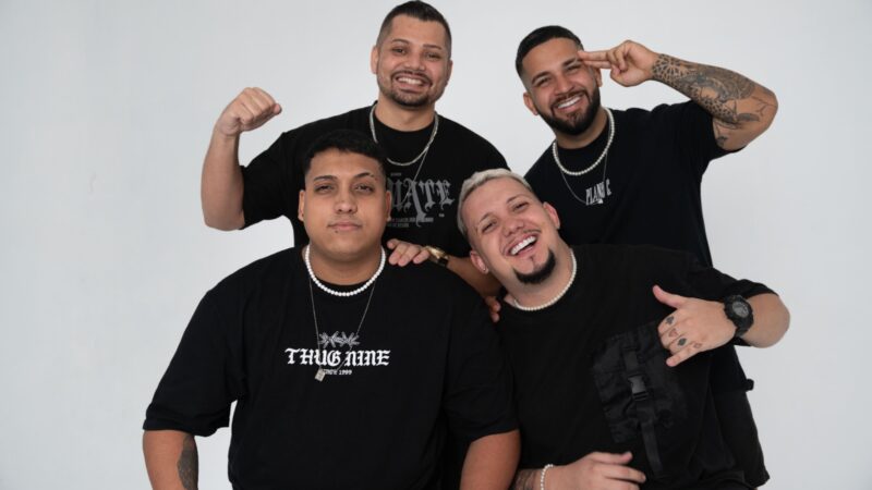 Grupo Primeira Classe escolhe o Rio para gravação de novo audiovisual