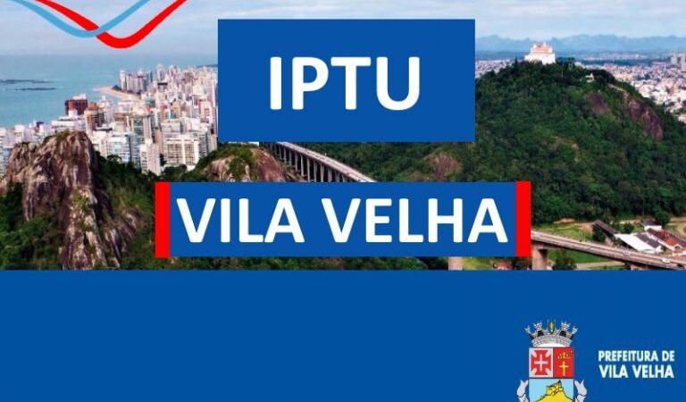 Após o Carnaval, começam a ser entregues os boletos do IPTU