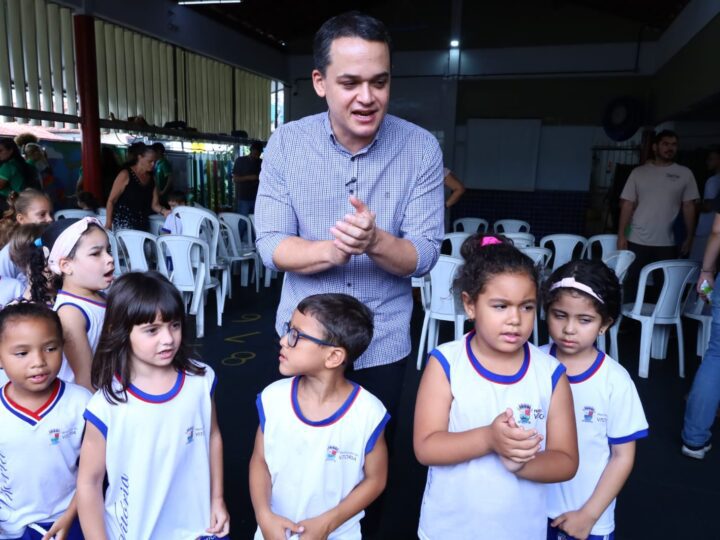 Prefeitura de Vitória conquista Ouro na Educação e reconhecimento nacional do MEC