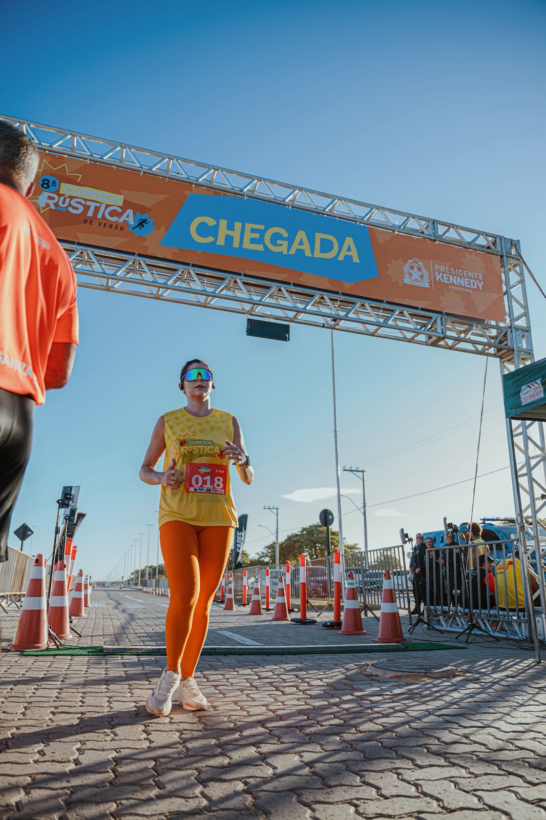 Prepare-se: a corrida mais quente do verão está chegando!