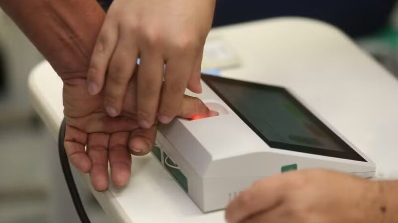TRE-ES encaminha mensagens via SMS a eleitores sem biometria coletada no Espírito Santo