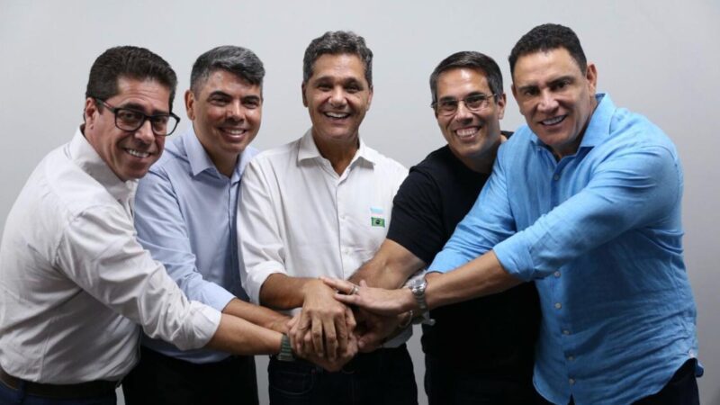 Federação União Progressista anuncia posicionamento sobre aliança para o Governo e Senado
