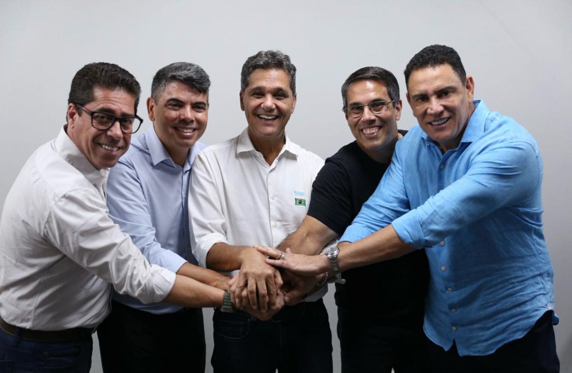 Federação União Progressista anuncia posicionamento sobre aliança para o Governo e Senado