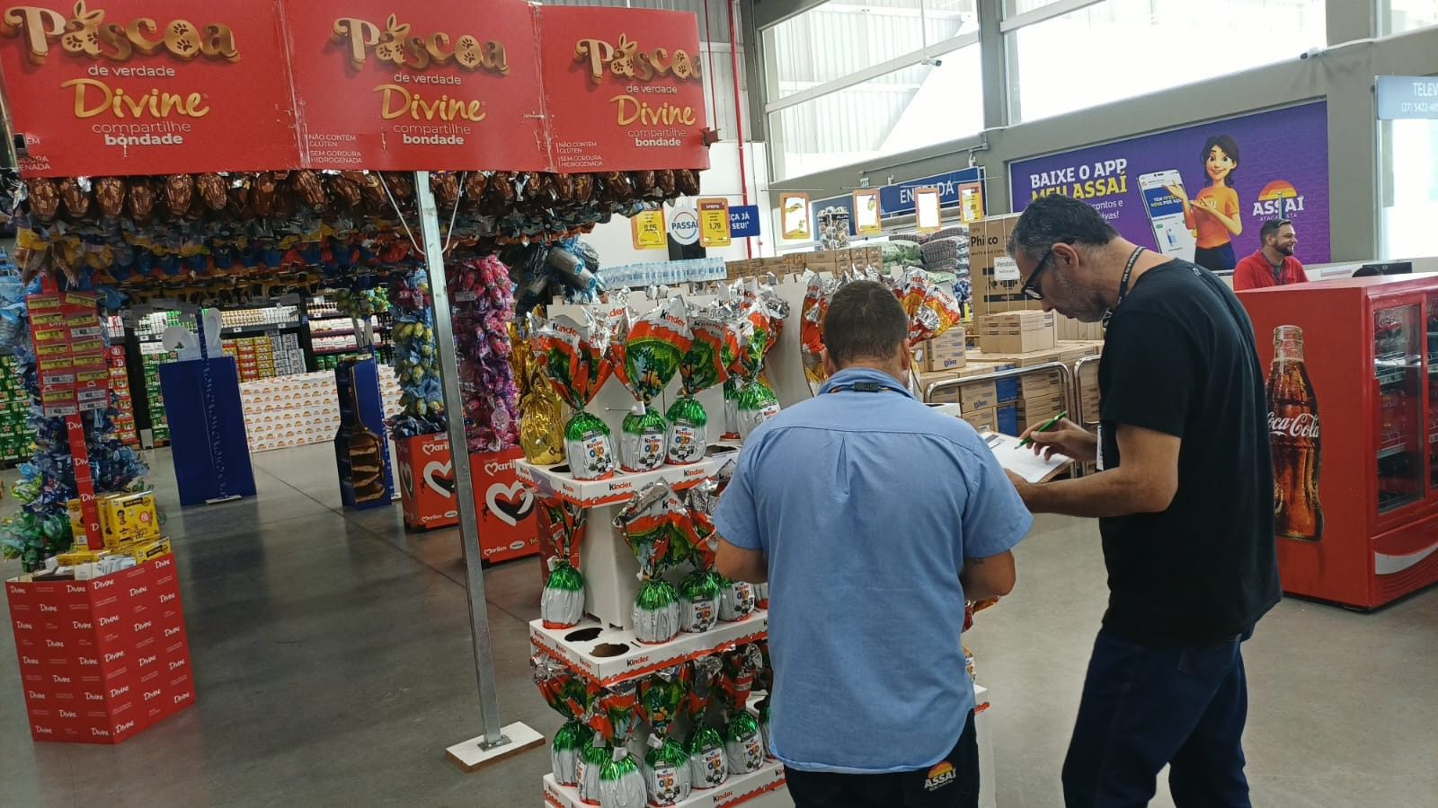 Pesquisa do Procon aponta variação de até 57% nos preços de ovos de Páscoa