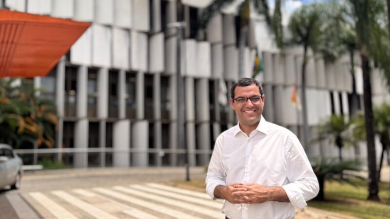 Dr. Bruno Resende busca referência na Rede Sarah para fortalecer atendimento do SUS no Espírito Santo