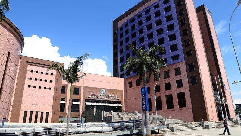 Assembleia Legislativa dará posse a Ricardo Ferraço como governador no dia 2 de abril