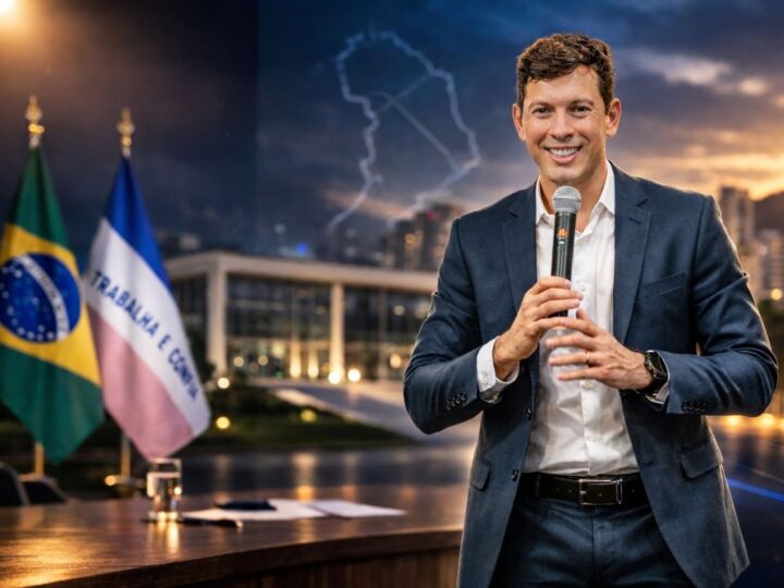 Arnaldinho reorganiza o PSDB e inicia movimento para recolocar o partido na Câmara Federal