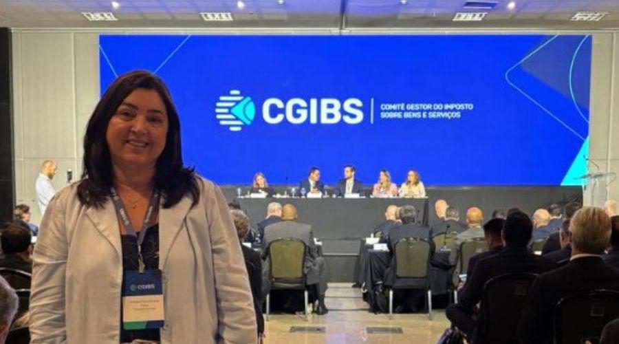 Secretária de Finanças participa de decisões que marcam início da Reforma Tributária