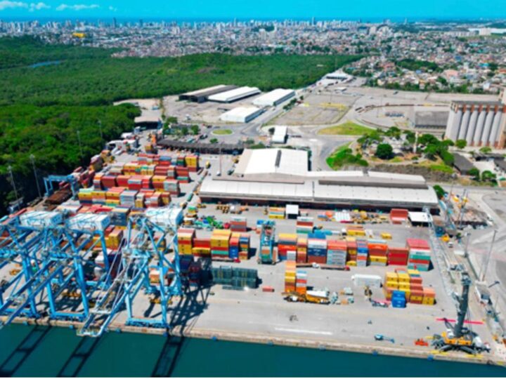 Nova área de 65 mil m² no Terminal de Vila Velha pode ampliar capacidade logística no Espírito Santo