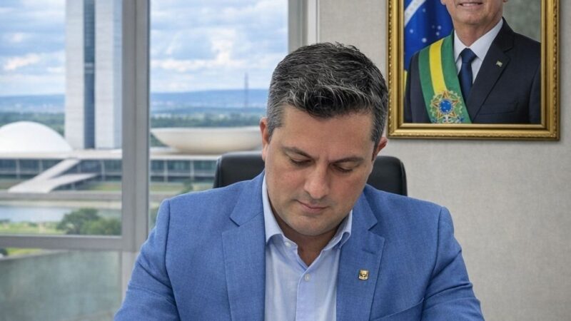 Callegari surge como alternativa segura para a direita capixaba na disputa pelo Senado