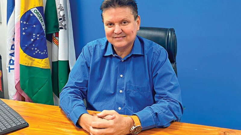 EUCLÉRIO DESISTE DA DISPUTA AO SENADO, PERMANECE NA PREFEITURA E SE CONSOLIDA COMO PEÇA-CHAVE DO MDB NO ESPÍRITO SANTO