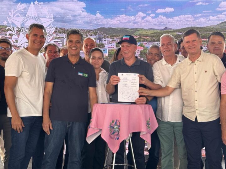 Governo do Estado reforça investimentos e realiza entregas em Baixo Guandu