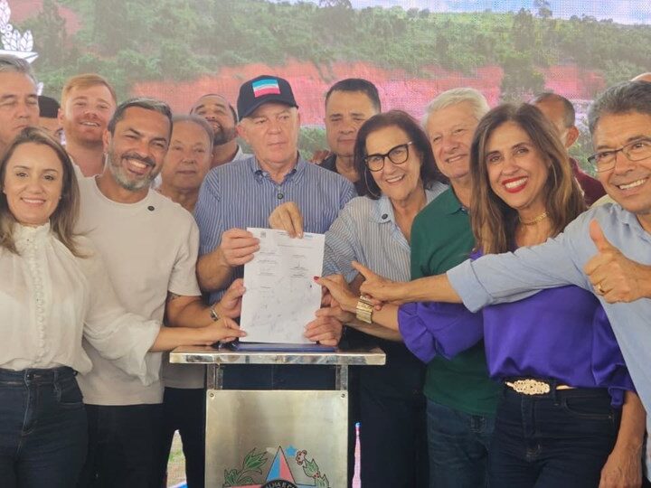 São Domingos do Norte recebe investimentos e novas entregas do Governo do Estado