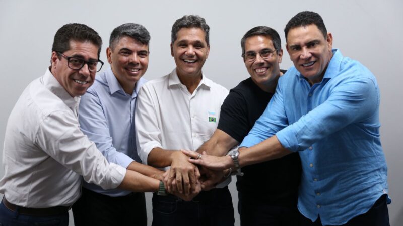 União Brasil filia deputado Messias Donato em Vitória nesta quarta (11)