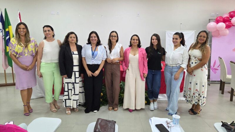 Encontro feminino reúne grande público com foco em conexão e aprendizado em Presidente Kennedy