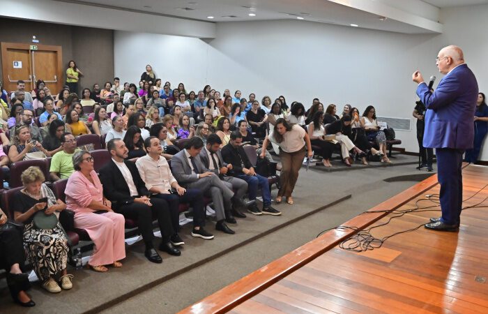 Capital lança estratégia inédita de atenção integral à saúde da pessoa idosa