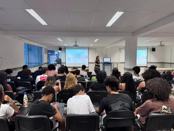 Conecta Tech: alunos do Senac Linhares realizam evento sobre tecnologia, inovação e carreira