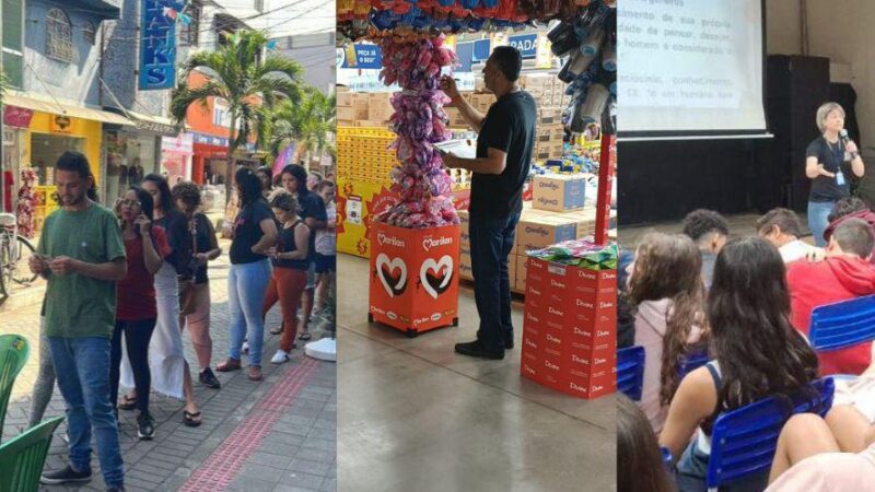 Procon divulga balanço das ações do Mês do Consumidor