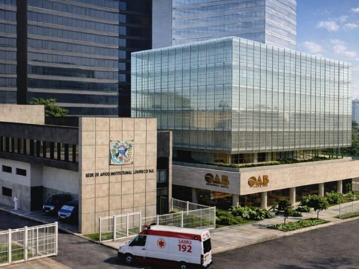 Governo do Estado e OAB-ES dão início à implantação de nova sede em Vitória