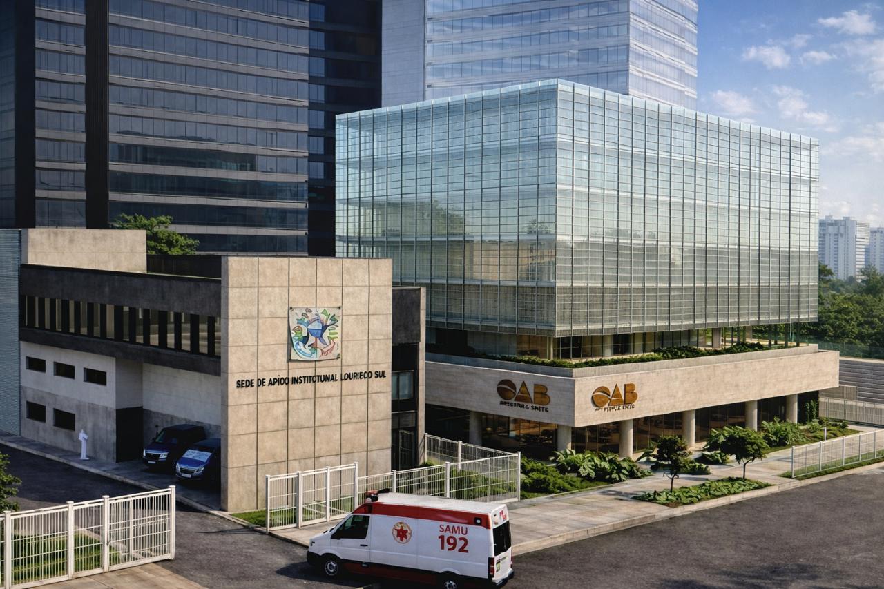 Governo do Estado e OAB-ES dão início à implantação de nova sede em Vitória