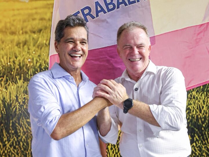 Ferraço assume e garante continuidade do ritmo acelerado de Casagrande