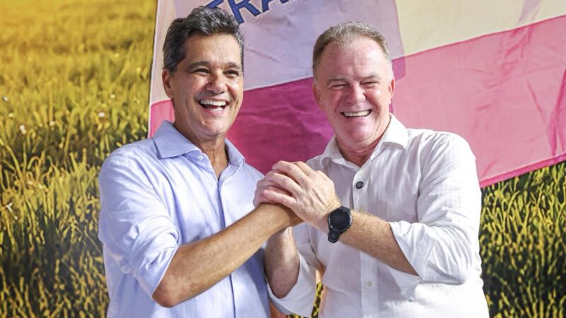 Ferraço assume e garante continuidade do ritmo acelerado de Casagrande