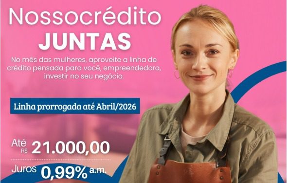 Vila Velha amplia prazo para mulheres empreendedoras aderirem a linhas de crédito