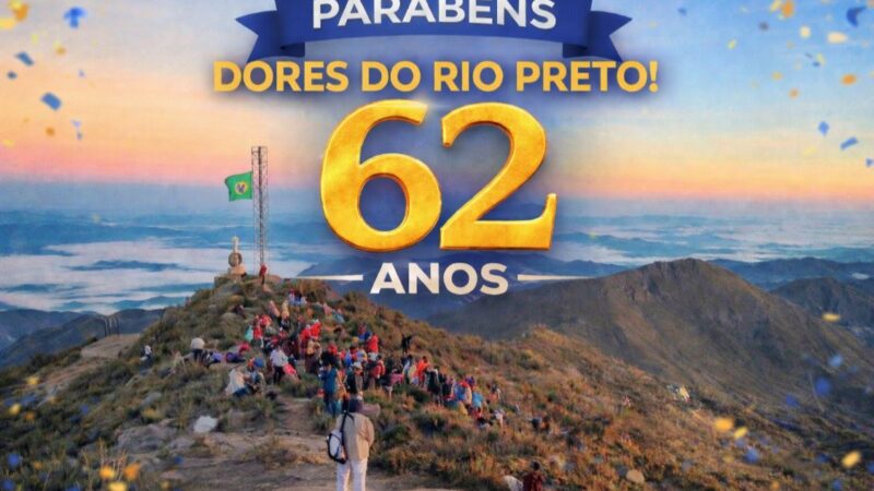 Júnior Abreu destaca R$ 74 milhões em investimentos do Estado em Dores do Rio Preto