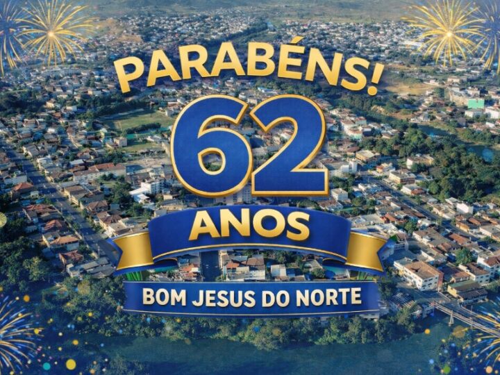 Júnior Abreu destaca R$ 186 milhões em investimentos do Estado em Bom Jesus do Norte