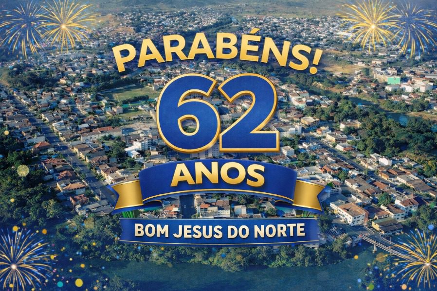 Júnior Abreu destaca R$ 186 milhões em investimentos do Estado em Bom Jesus do Norte