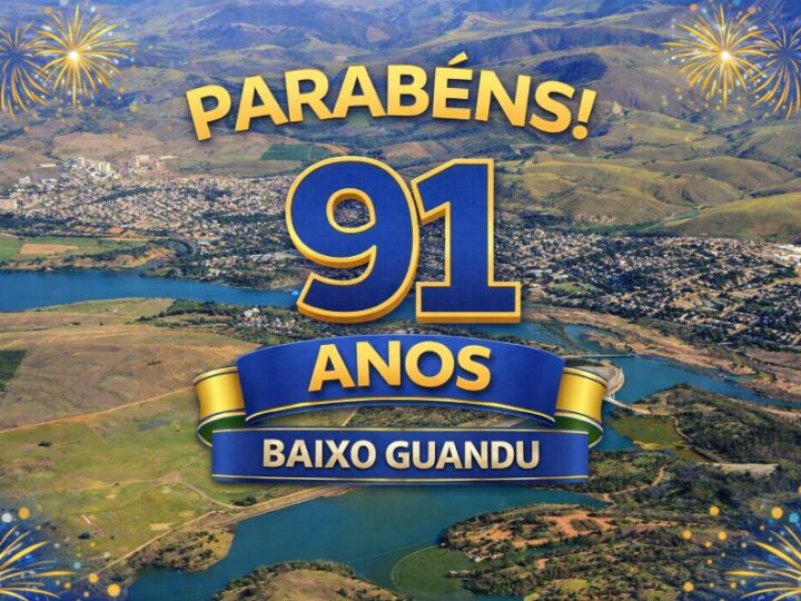 Chefe da Casa Civil destaca R$ 231,6 milhões em investimentos do Estado em Baixo Guandu