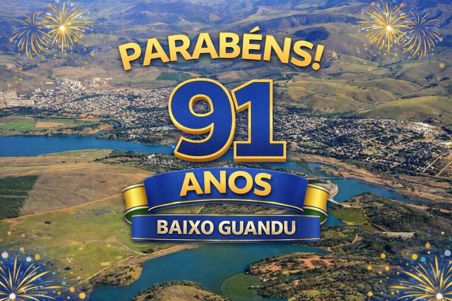 Chefe da Casa Civil destaca R$ 231,6 milhões em investimentos do Estado em Baixo Guandu
