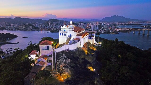 Vila Velha segue com classificação máxima no Mapa do Turismo Brasileiro
