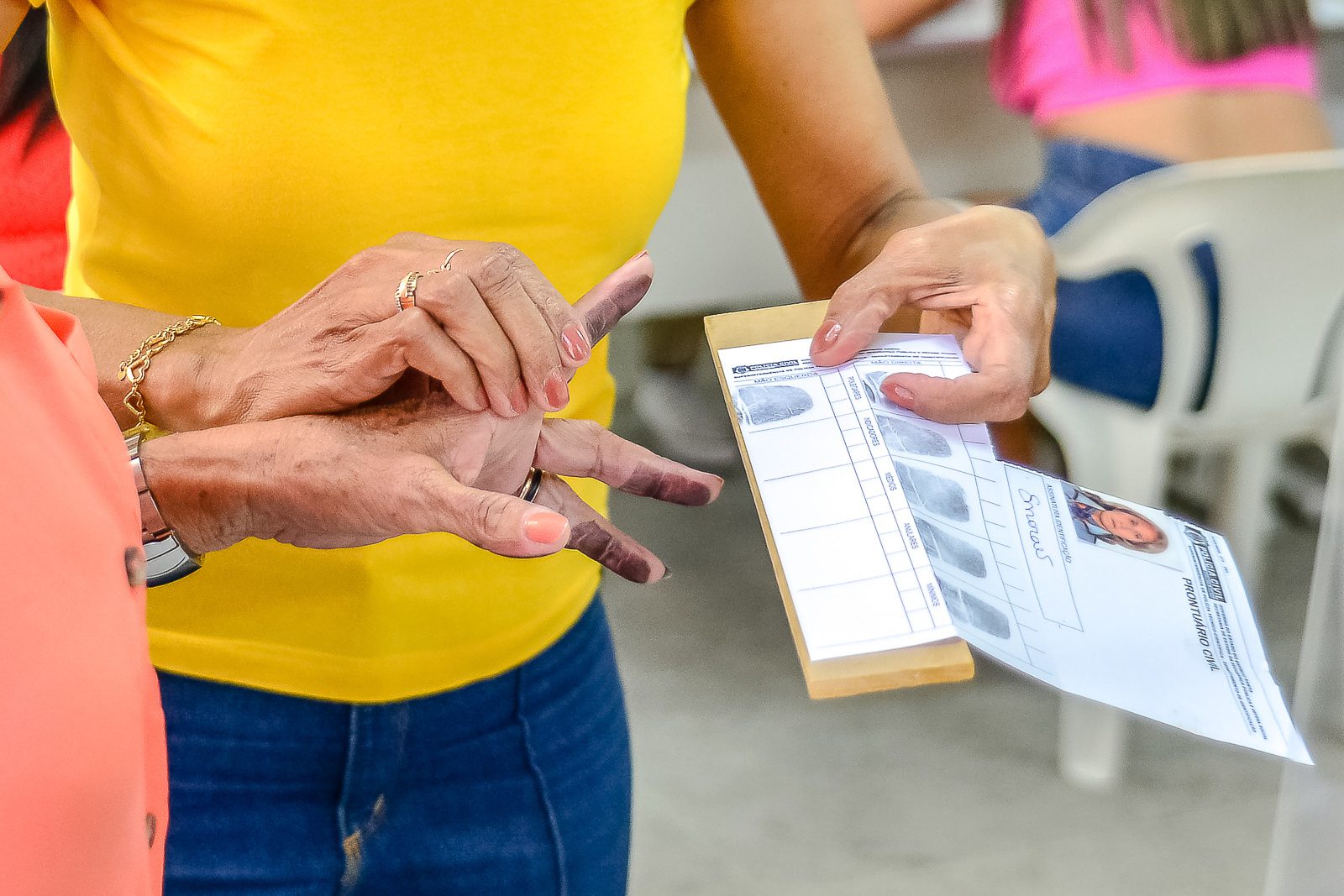 “Registre-se” amplia acesso à cidadania com mais de 2 mil atendimentos em Vitória