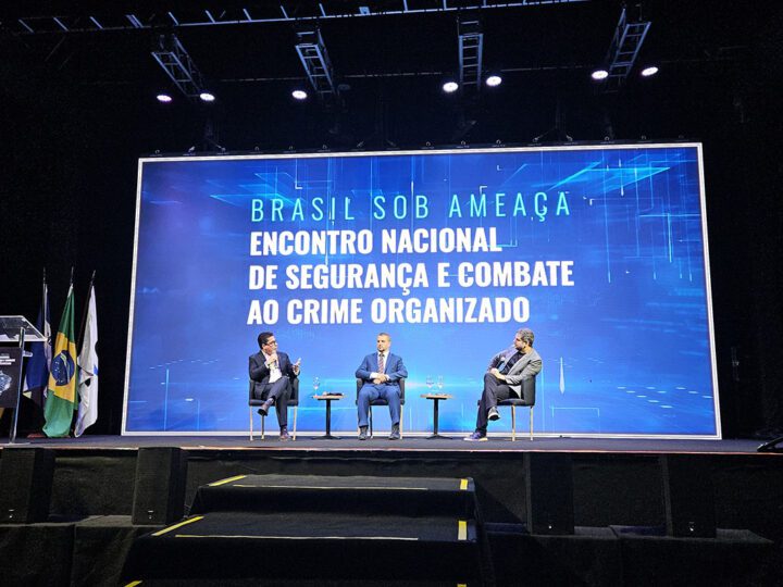 Debate reúne especialistas para analisar ações contra a criminalidade