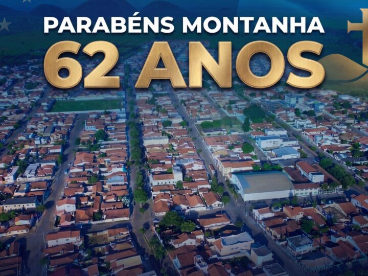 No aniversário de Montanha, chefe da Casa Civil destaca R$ 241 milhões em investimento do Estado no município